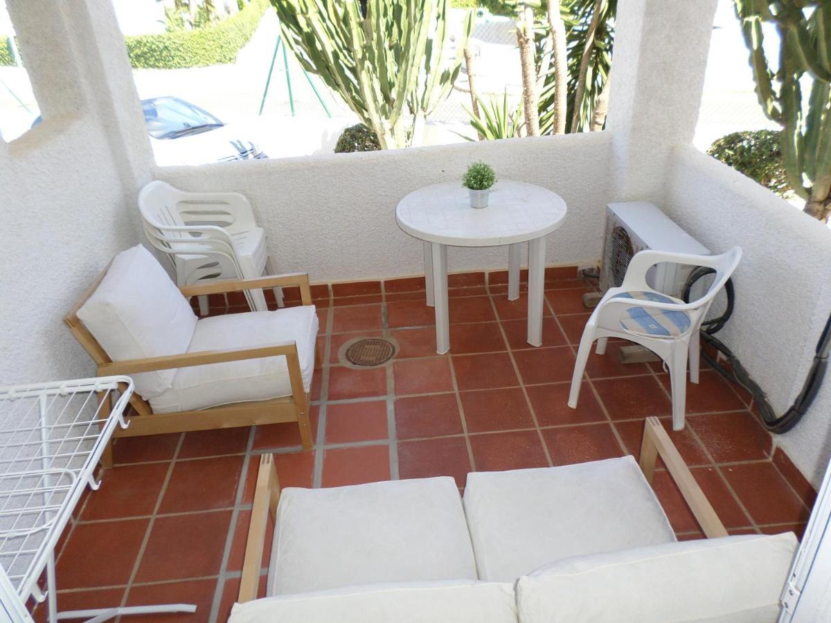 Mojacarproperty, Apto El Palmeral Εξωτερικό φωτογραφία